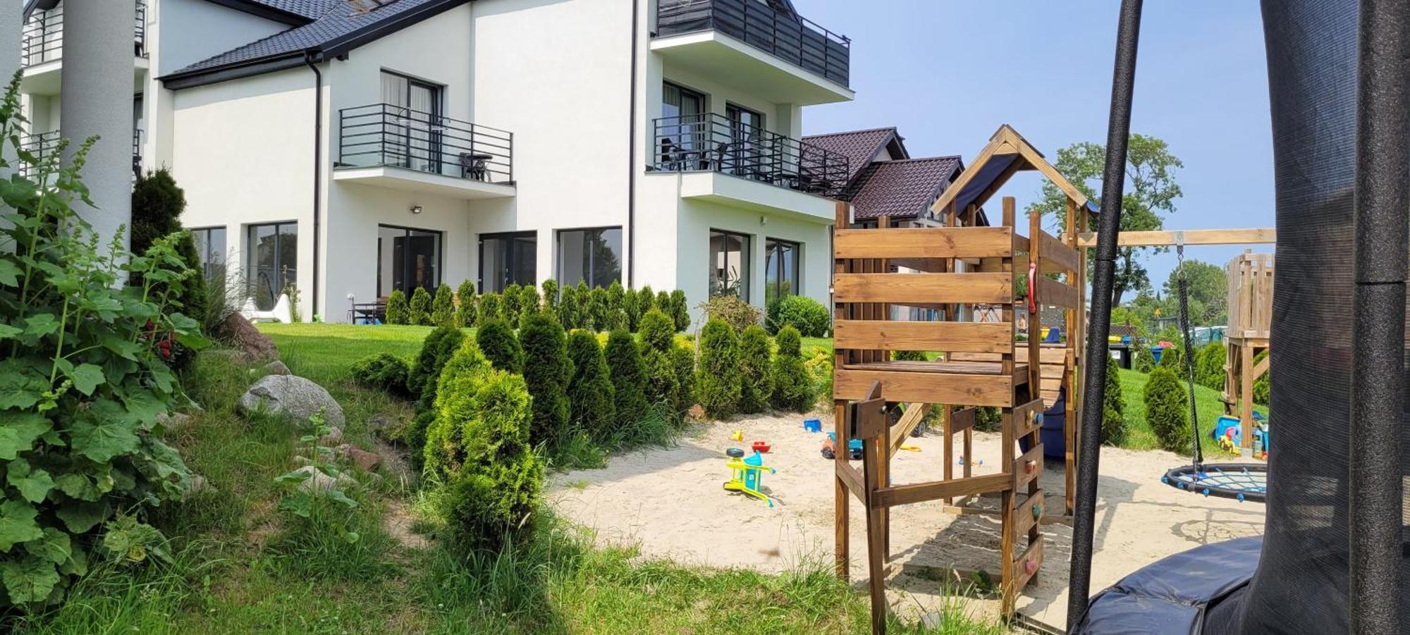 Kardamon Bed & Breakfast Władysławowo