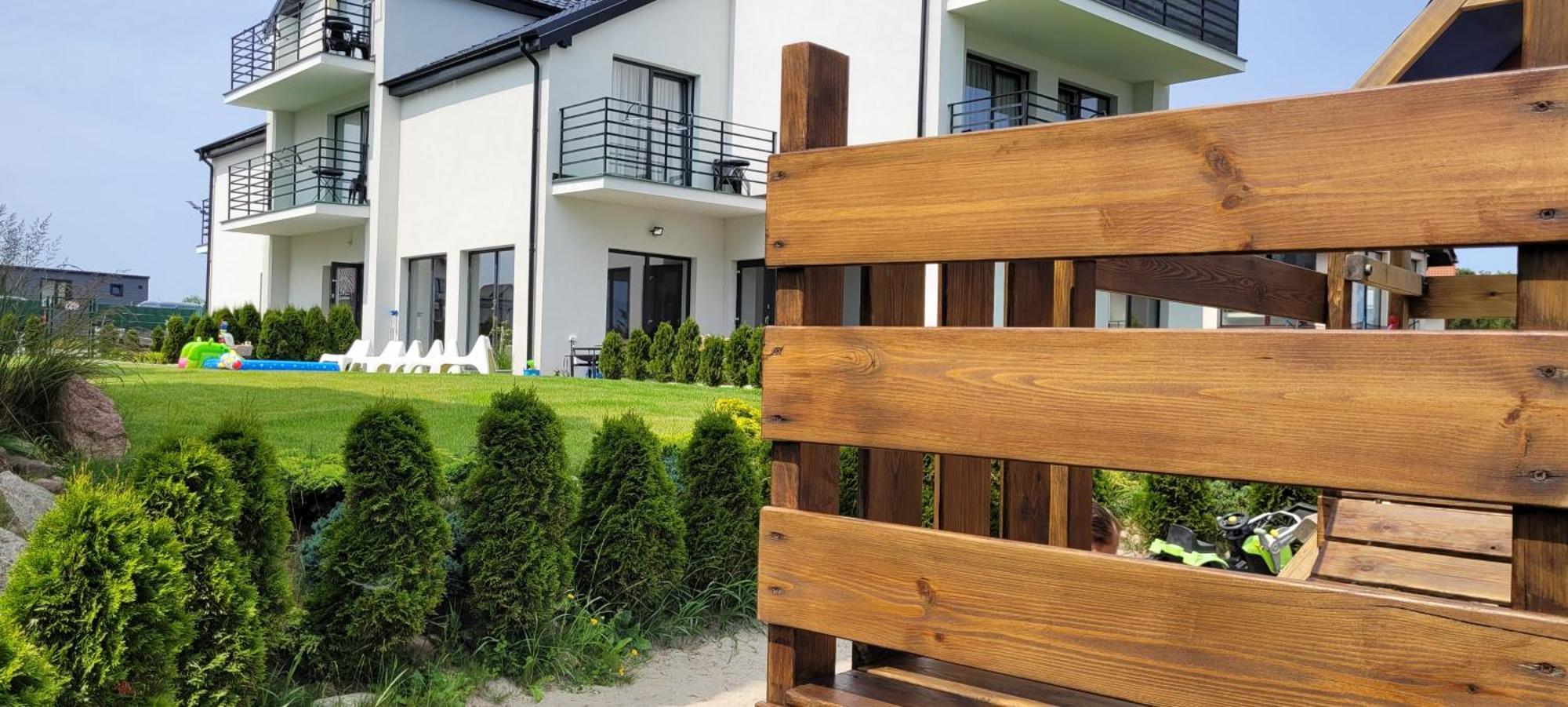 Bed & Breakfast Kardamon Władysławowo